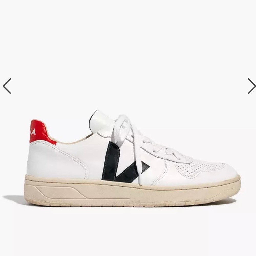 Women’s V-10 Leather Vejas